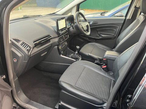 Ford Ecosport TITANIUM 11