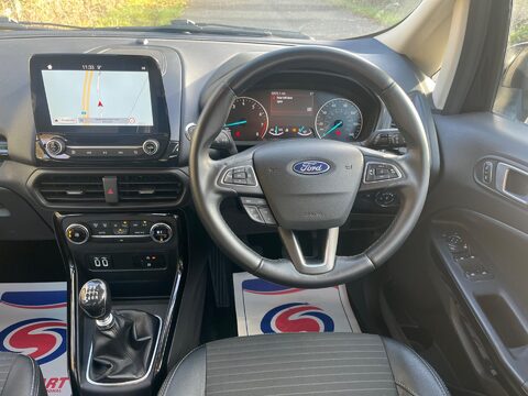 Ford Ecosport TITANIUM 2