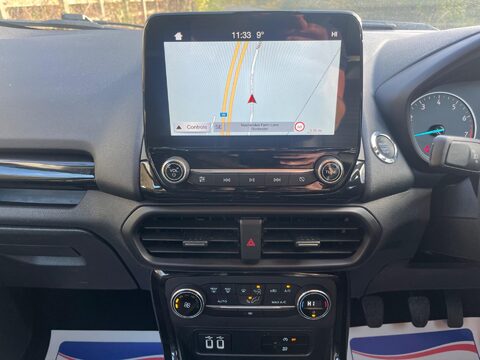 Ford Ecosport TITANIUM 15