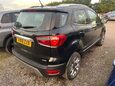 Ford Ecosport TITANIUM 7