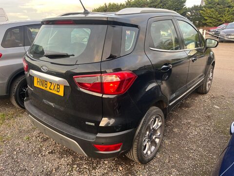 Ford Ecosport TITANIUM 7