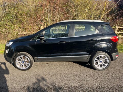 Ford Ecosport TITANIUM 11