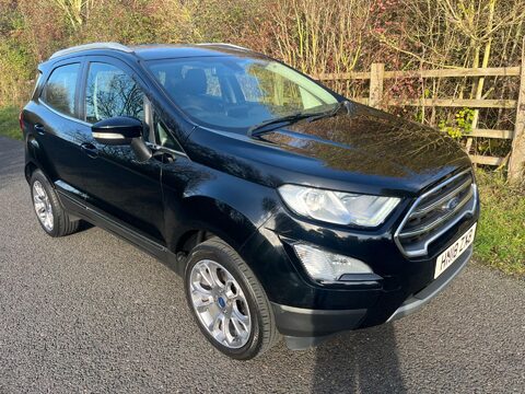 Ford Ecosport TITANIUM 5