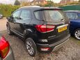 Ford Ecosport TITANIUM 5
