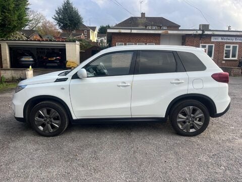 Suzuki Vitara SZ-T BOOSTERJET ALLGRIP 10