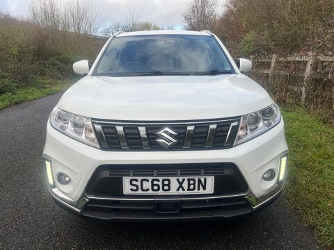 Suzuki Vitara SZ-T BOOSTERJET ALLGRIP 9