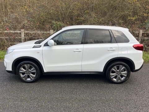 Suzuki Vitara SZ-T BOOSTERJET ALLGRIP 11