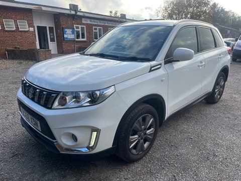 Suzuki Vitara SZ-T BOOSTERJET ALLGRIP 9