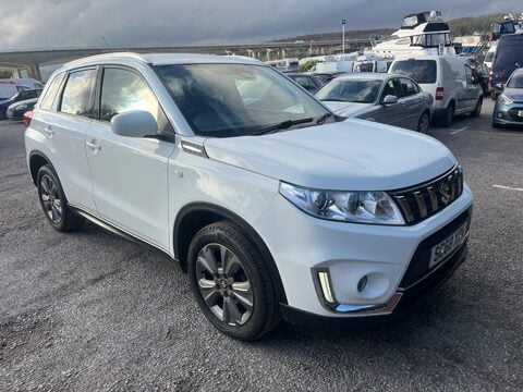 Suzuki Vitara SZ-T BOOSTERJET ALLGRIP 1