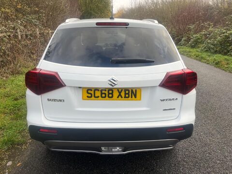 Suzuki Vitara SZ-T BOOSTERJET ALLGRIP 8