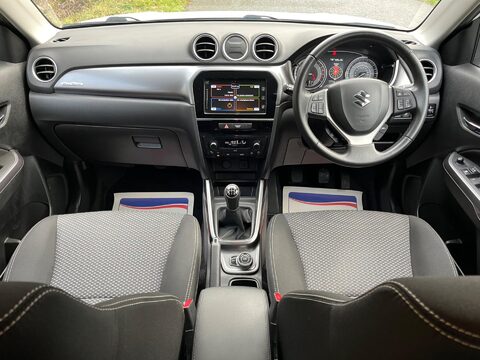 Suzuki Vitara SZ-T BOOSTERJET ALLGRIP 14