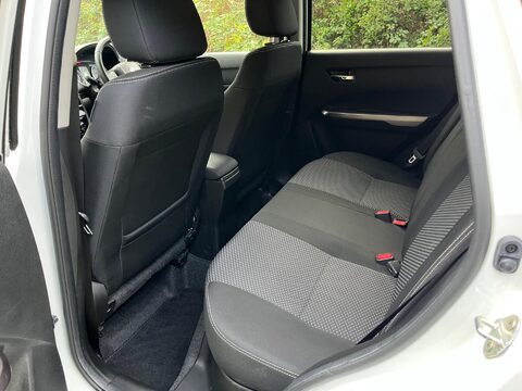 Suzuki Vitara SZ-T BOOSTERJET ALLGRIP 20