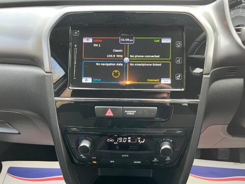 Suzuki Vitara SZ-T BOOSTERJET ALLGRIP 15