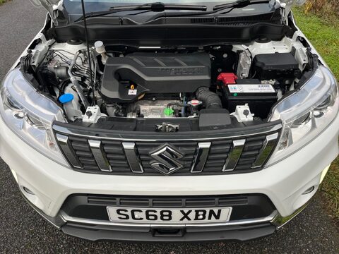 Suzuki Vitara SZ-T BOOSTERJET ALLGRIP 26