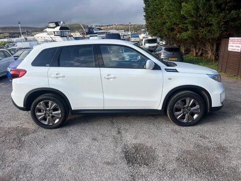 Suzuki Vitara SZ-T BOOSTERJET ALLGRIP 5