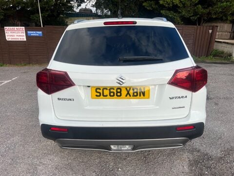 Suzuki Vitara SZ-T BOOSTERJET ALLGRIP 7