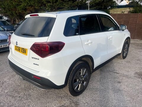 Suzuki Vitara SZ-T BOOSTERJET ALLGRIP 6