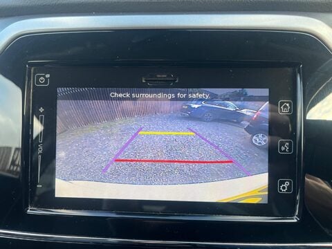 Suzuki Vitara SZ-T BOOSTERJET ALLGRIP 3