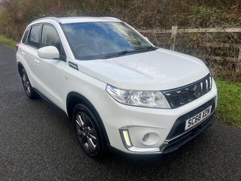 Suzuki Vitara SZ-T BOOSTERJET ALLGRIP 5