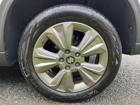 Suzuki Vitara SZ-T BOOSTERJET ALLGRIP 13