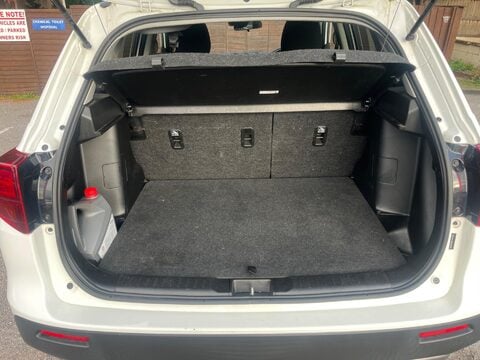 Suzuki Vitara SZ-T BOOSTERJET ALLGRIP 18