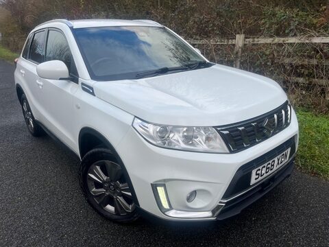 Suzuki Vitara SZ-T BOOSTERJET ALLGRIP 1
