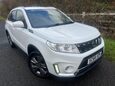 Suzuki Vitara SZ-T BOOSTERJET ALLGRIP 1