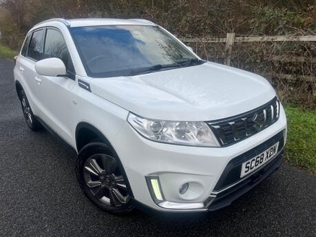Suzuki Vitara SZ-T BOOSTERJET ALLGRIP
