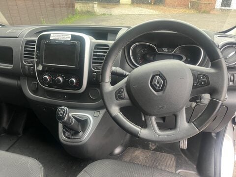 Renault Trafic SL28 SPORT ENERGY DCI 2