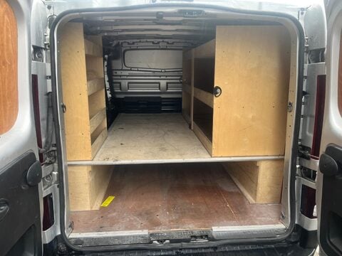 Renault Trafic SL28 SPORT ENERGY DCI 9