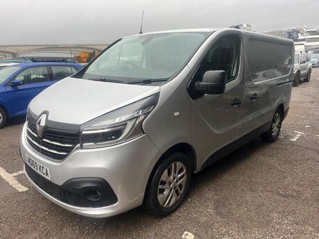 Renault Trafic SL28 SPORT ENERGY DCI
