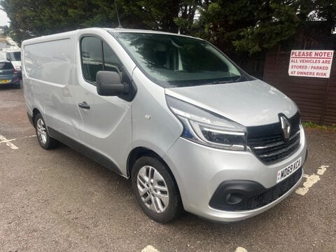 Renault Trafic SL28 SPORT ENERGY DCI 5