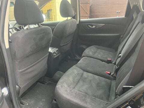 Nissan X-Trail DCI N-TEC XTRONIC 18