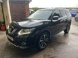 Nissan X-Trail DCI N-TEC XTRONIC 9