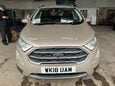 Ford Ecosport TITANIUM 8