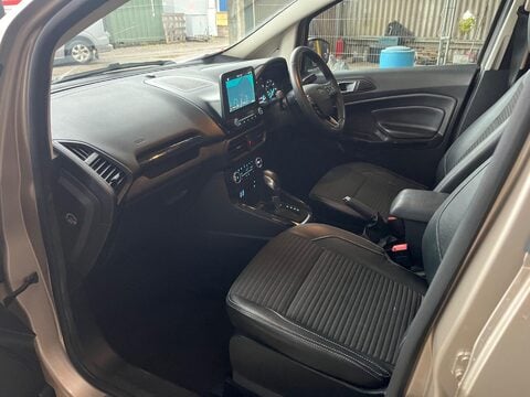 Ford Ecosport TITANIUM 15