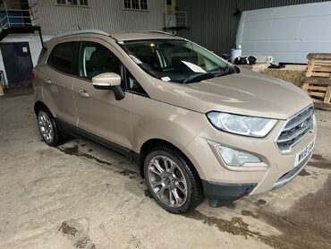 Ford Ecosport TITANIUM