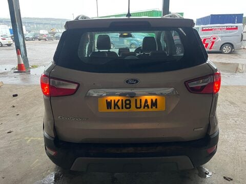Ford Ecosport TITANIUM 7