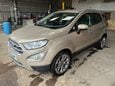 Ford Ecosport TITANIUM 9