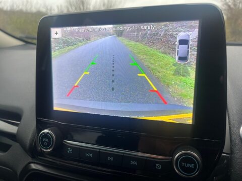 Ford Ecosport TITANIUM 3