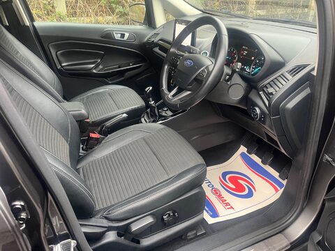 Ford Ecosport TITANIUM 16