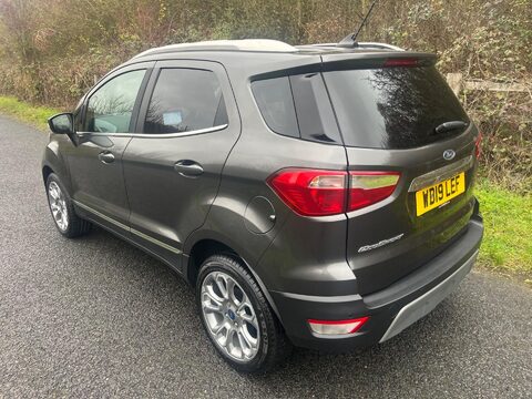 Ford Ecosport TITANIUM 12
