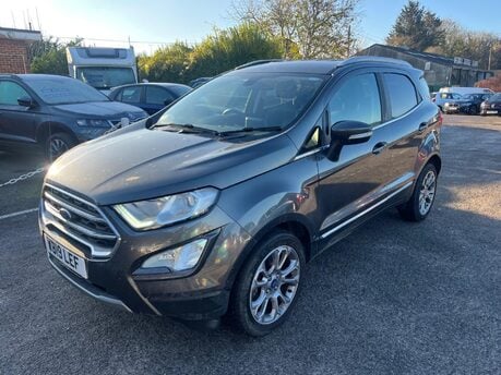 Ford Ecosport TITANIUM