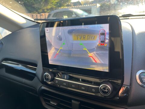 Ford Ecosport TITANIUM 3