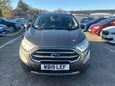Ford Ecosport TITANIUM 9