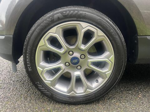 Ford Ecosport TITANIUM 13