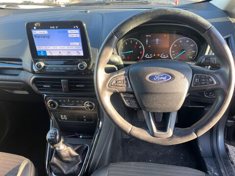 Ford Ecosport TITANIUM 2