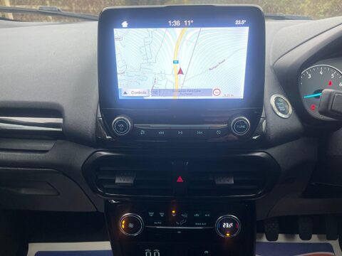 Ford Ecosport TITANIUM 15