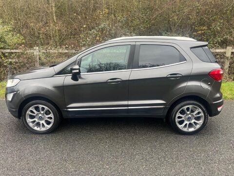 Ford Ecosport TITANIUM 11