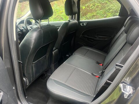 Ford Ecosport TITANIUM 19